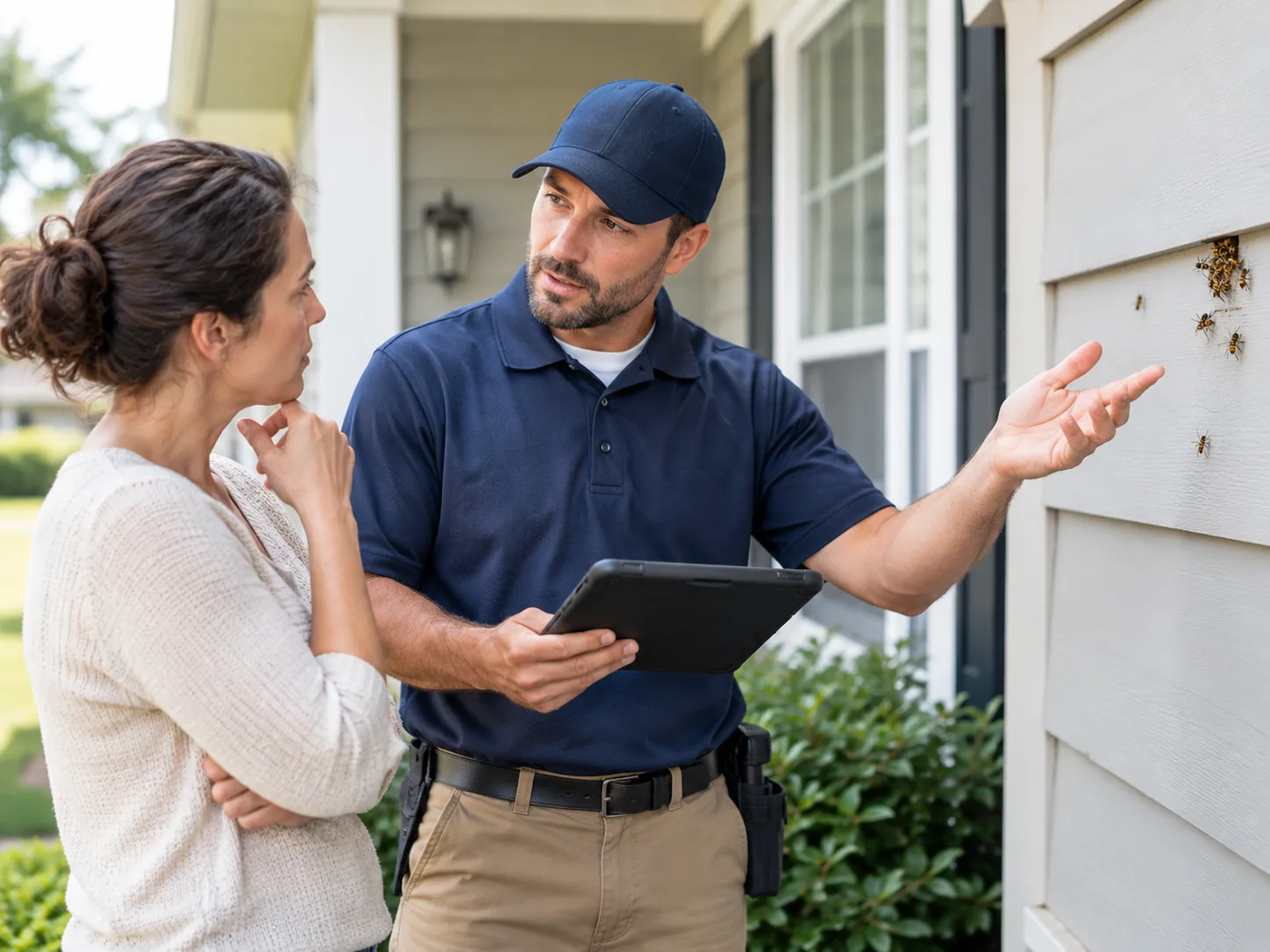 Pest Control Covington, IN FAQs